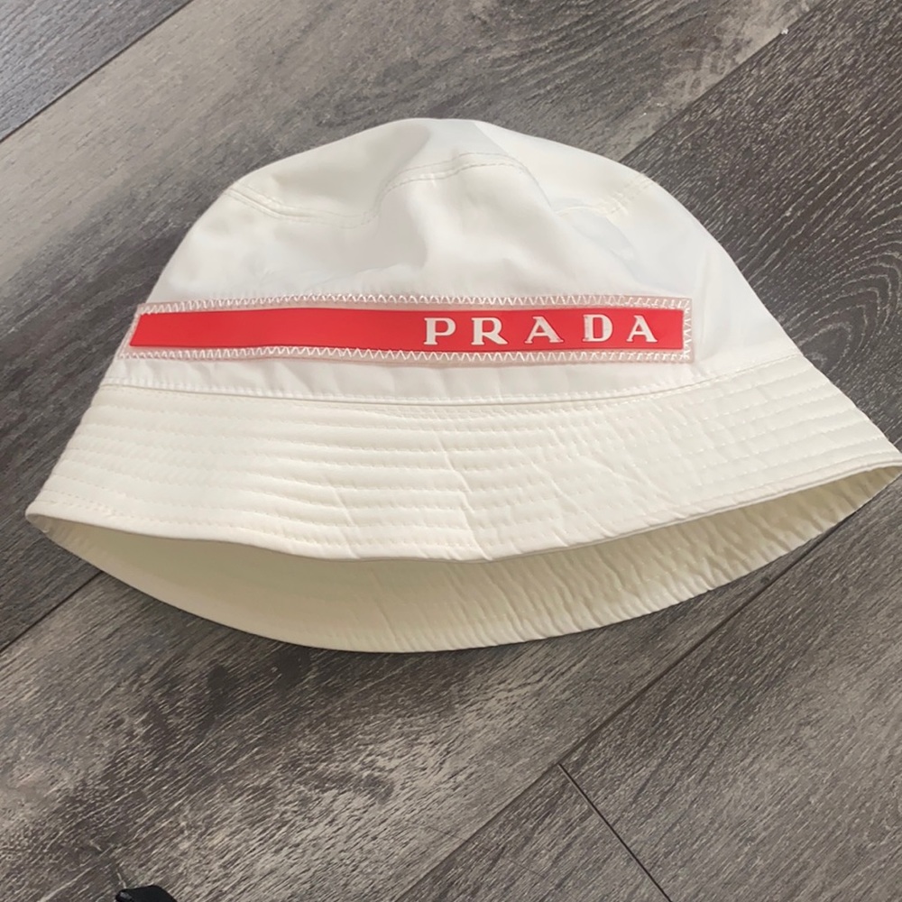 Prada Bucket hat
